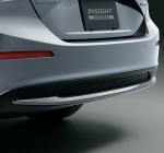 Honda Insight Hybrid EX 2018 года (JP)